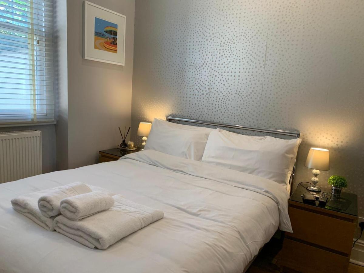 Weslie Guest House Hove Exteriér fotografie