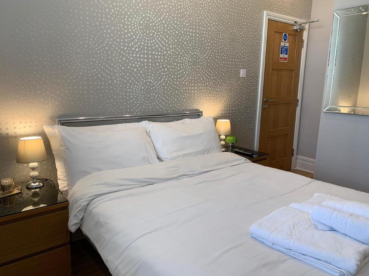 Weslie Guest House Hove Exteriér fotografie