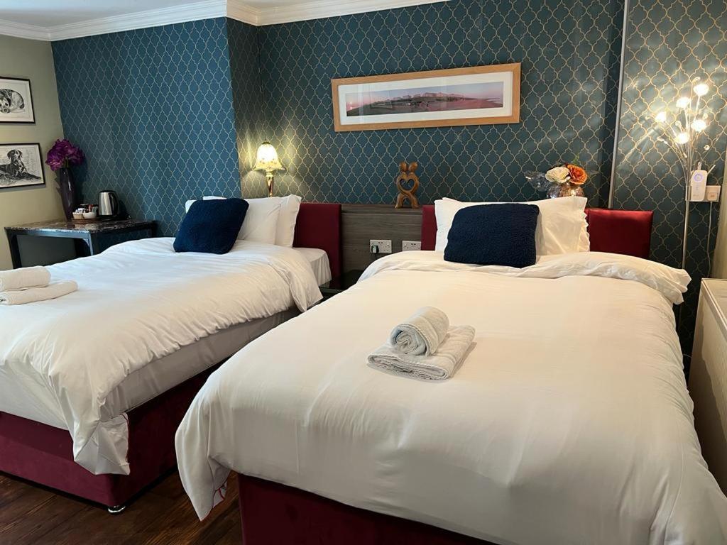 Weslie Guest House Hove Exteriér fotografie